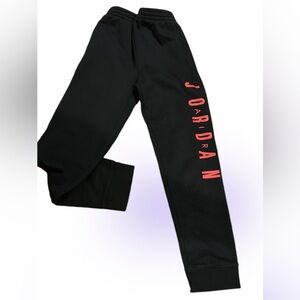 Jordan Air boys Jogger pants Sz 13/14